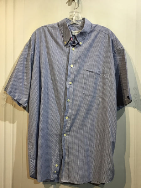 WENTWORTH Size Large Blue Men's