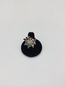 Size 8 Black Rings