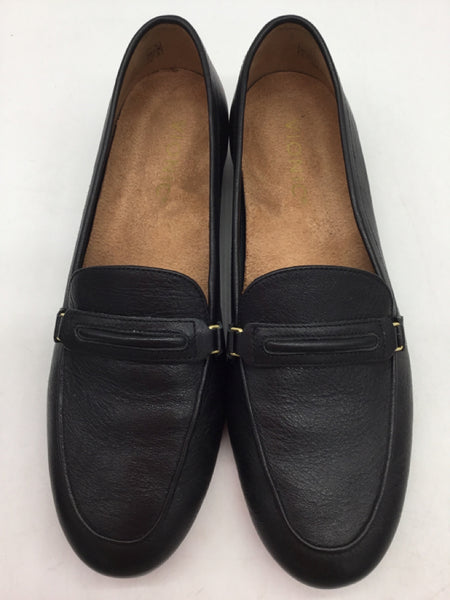 vionic Size 6 Black Shoes