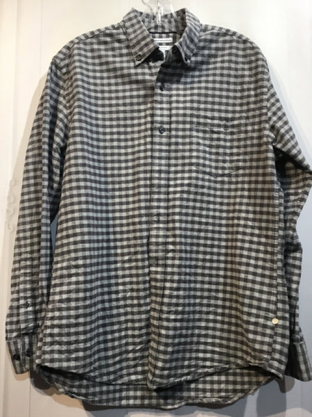 Amazon Essentials Size Medium Grey Men's