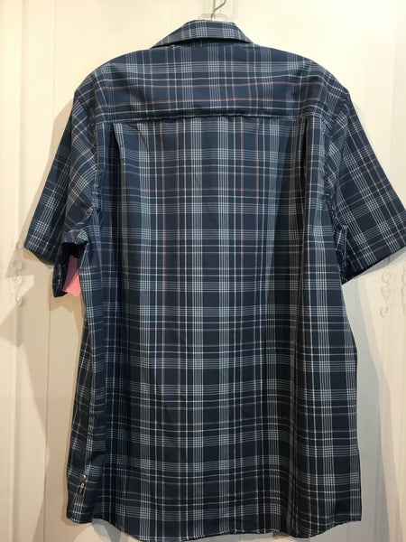 Chaps Size Large Blue Men's