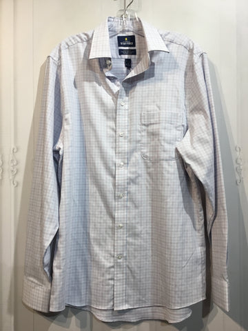 Stafford Size Medium White Men's