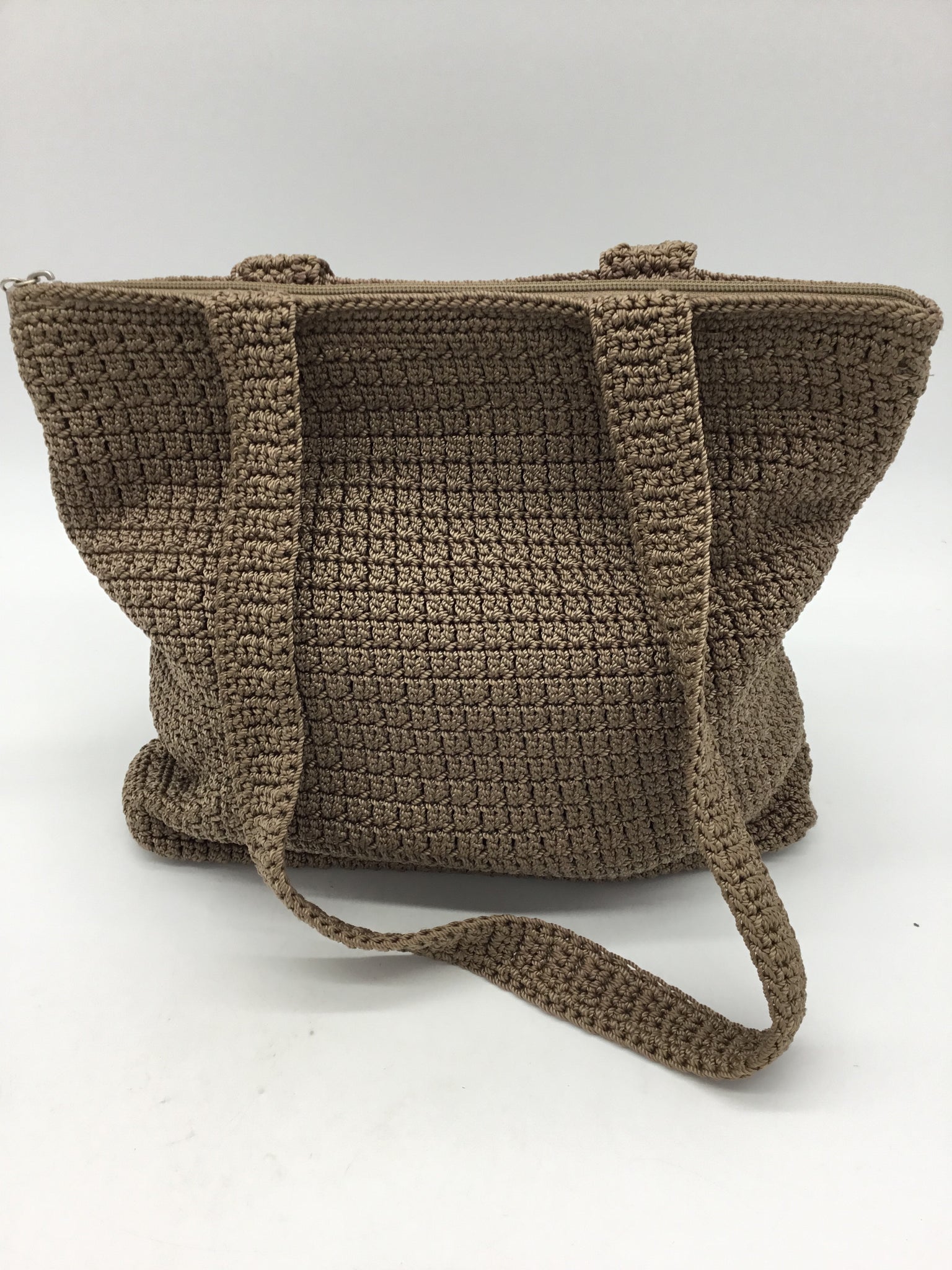 THE SAK Size Medium Brown Purses/Wallets