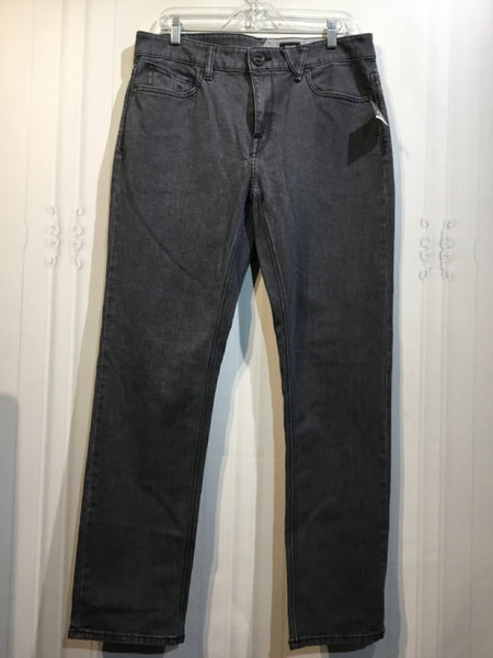 NWT Volcom Size Medium Black Men's