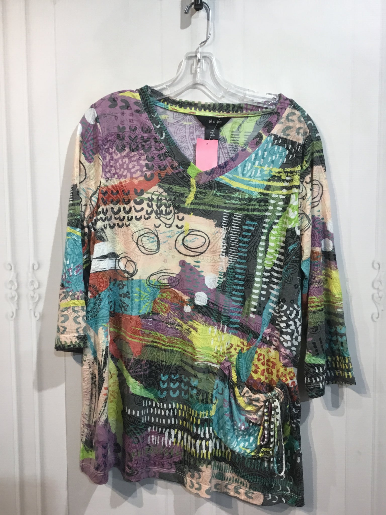 Ali Miles Size M Black Tops