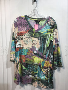Ali Miles Size M Black Tops