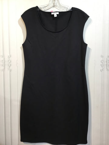 Nine West Size Medium Black DRESS/1 PIECE