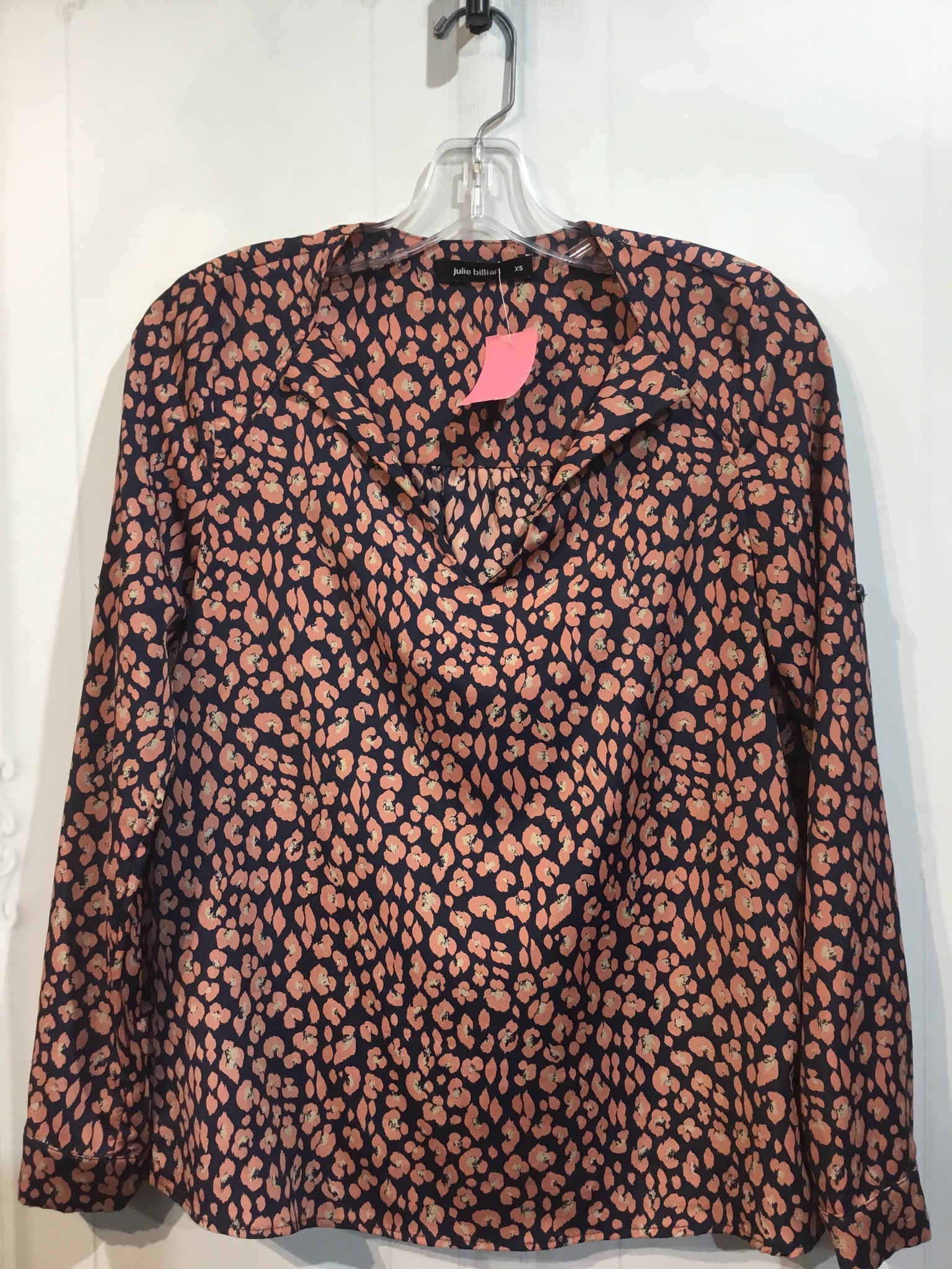 Julie Billart Size XS Blue Tops
