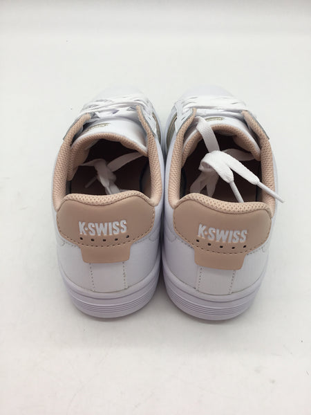 K Swiss Size 8.5 White Shoes