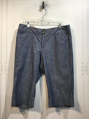 Dockers Size LP Blue Men's