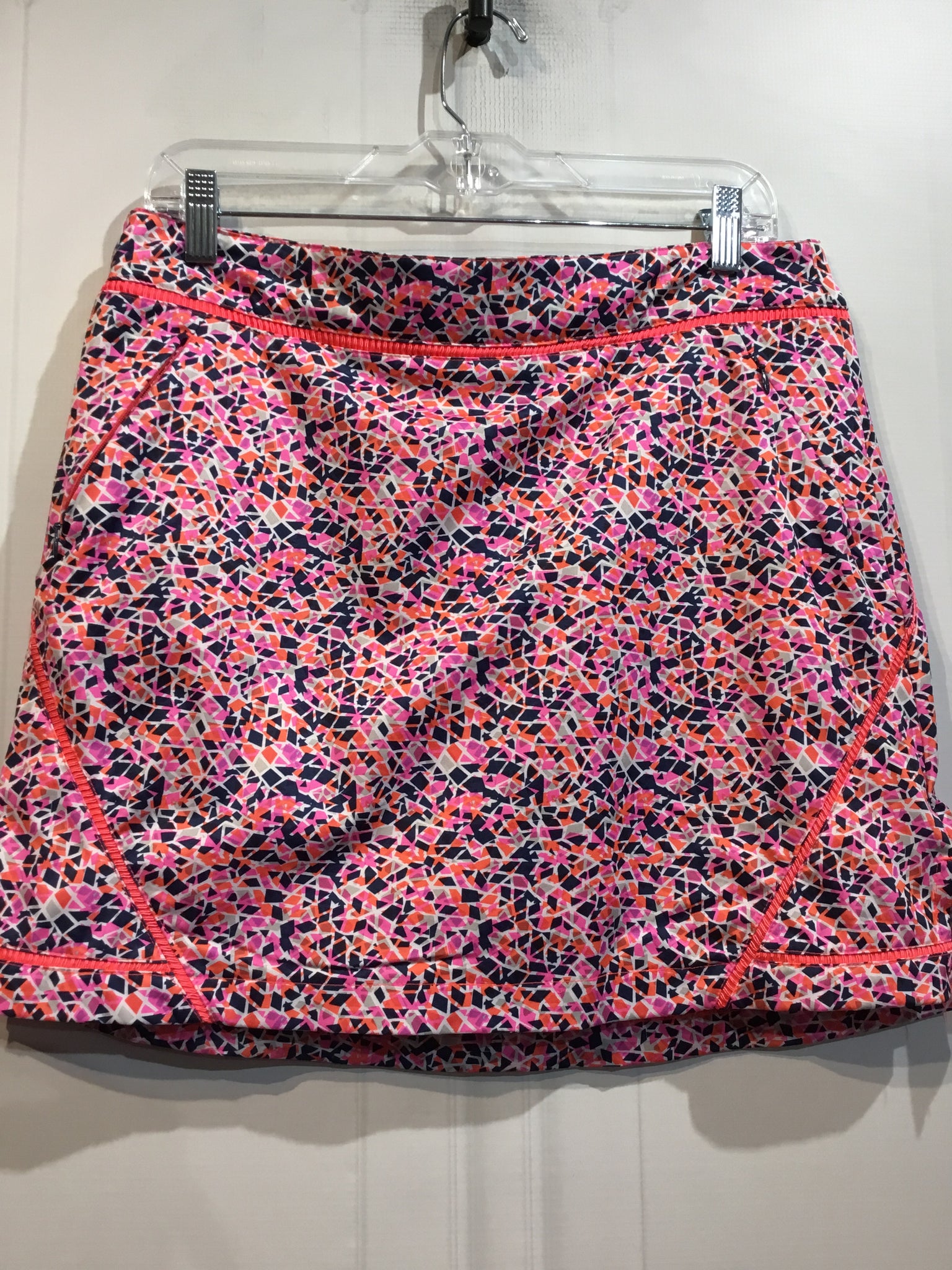 Lady Hagen Size M/8 Pink Athletic Wear