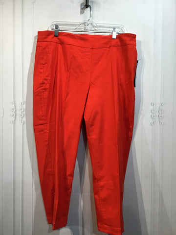 Slim-Sation Size XL/18 Red Bottoms
