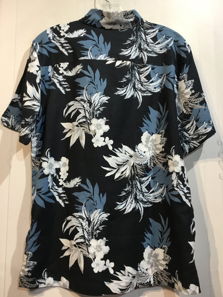 Cubavera Size Small Black Men's