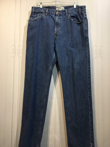 Levis Size Medium Blue Men's