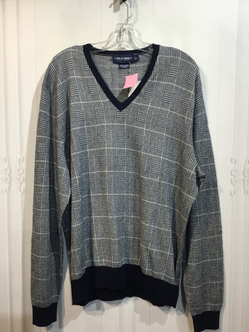 Polo Golf Size Large Blue Men's