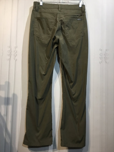 Eddie Bauer Size Medium Green Men's