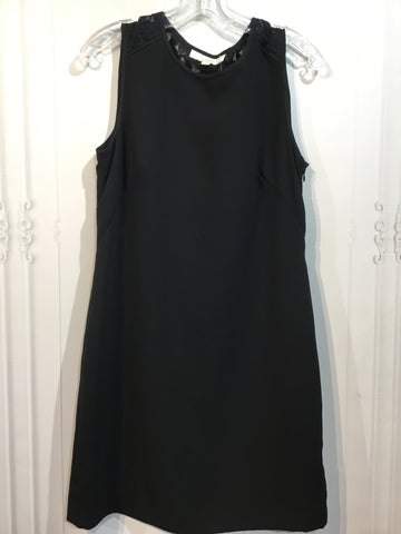 Ann Taylor LOFT Size M/8-10 Black Dress