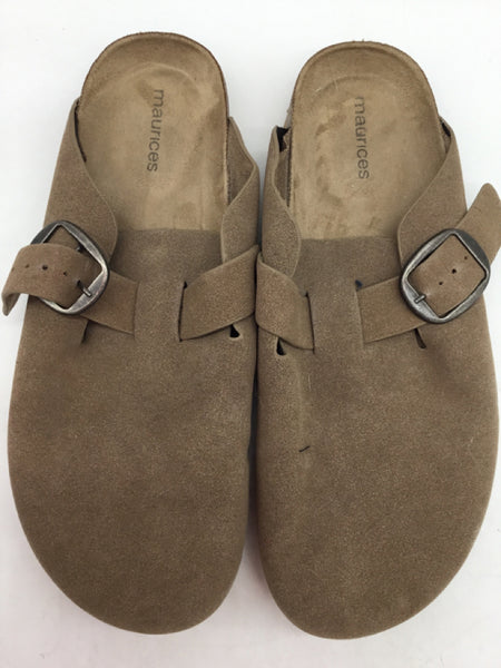 Maurices Size 8 Brown Shoes