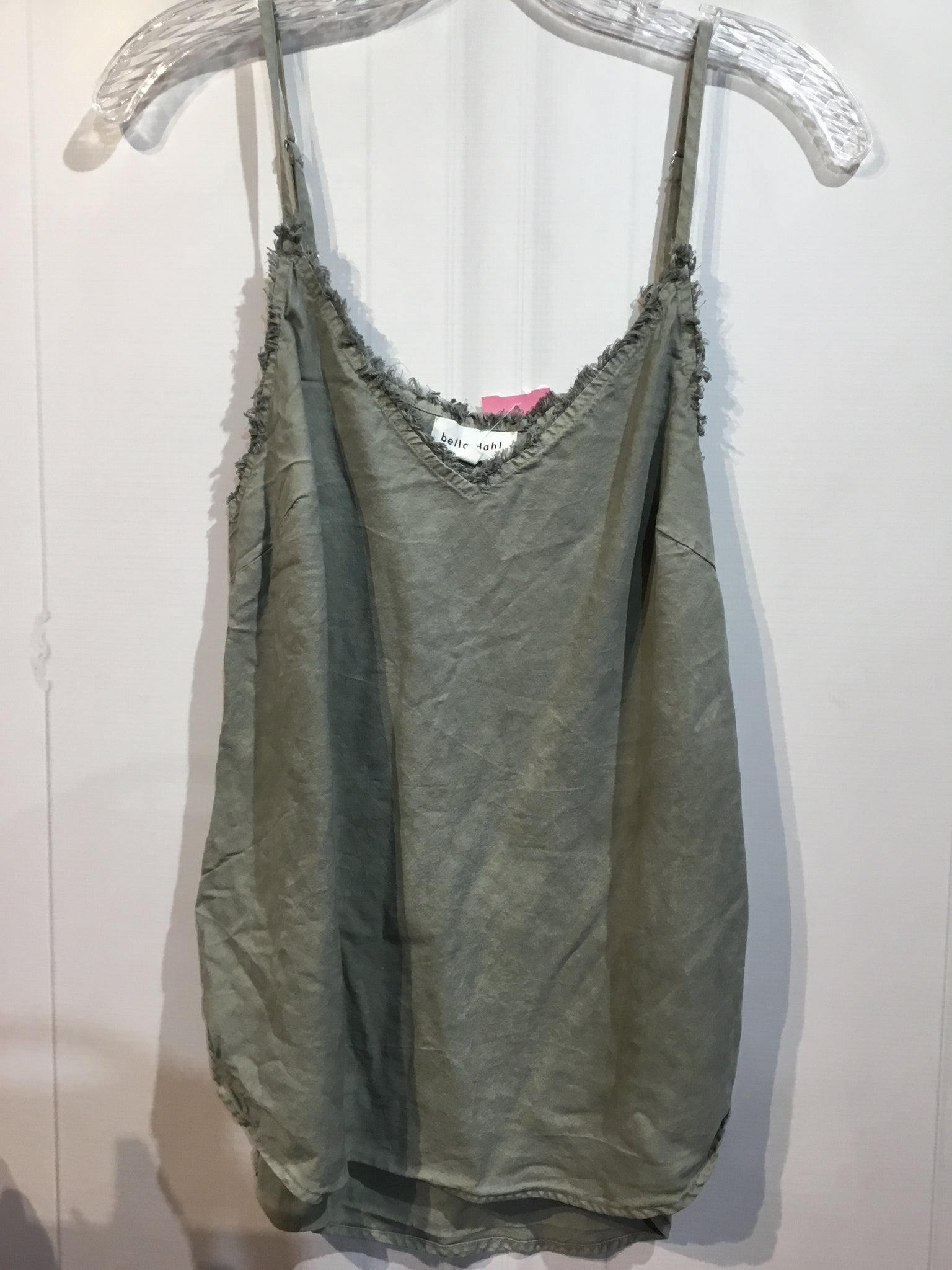 Bella Dahl Size Small Grey Tops