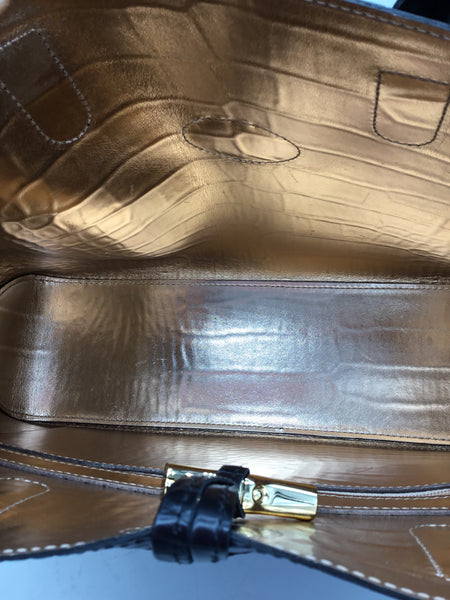 LUXURY Longchamp Size Extra Large Black Purses/Wallets