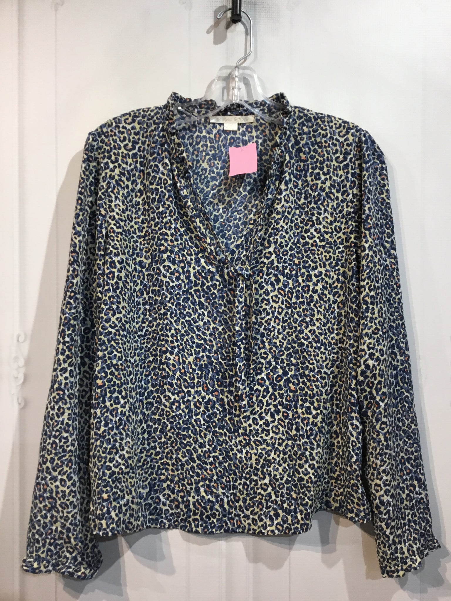 cooper & ella Size Medium Blue Tops