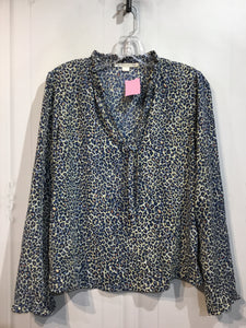 cooper & ella Size Medium Blue Tops
