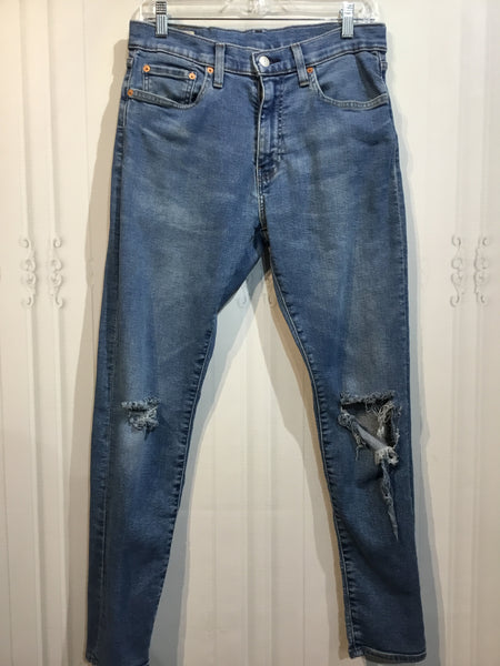 Levis Size Small Blue Men's