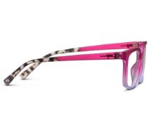 Desert Sunrise  -  Fuchsia/Gray Tortoise  -  Strength 1.00