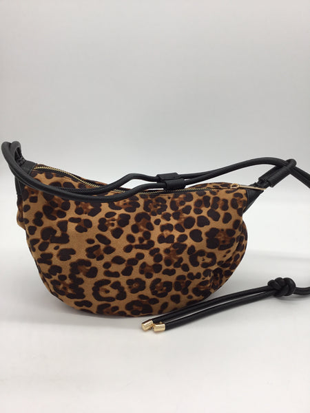 Mali + Lili Size Small Brown Purses/Wallets