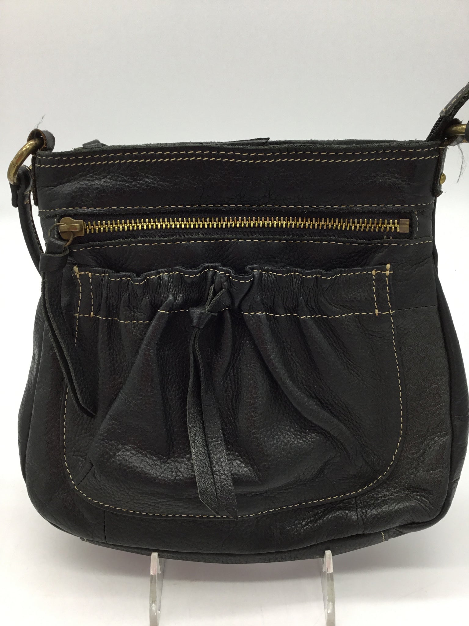 Fossil Size Small Black Purses/Wallets