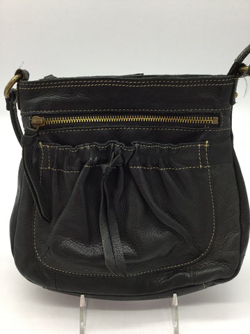 Fossil Size Small Black Purses/Wallets