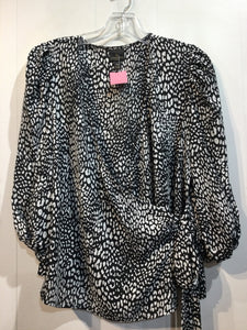 Worthington Size SP Black Tops
