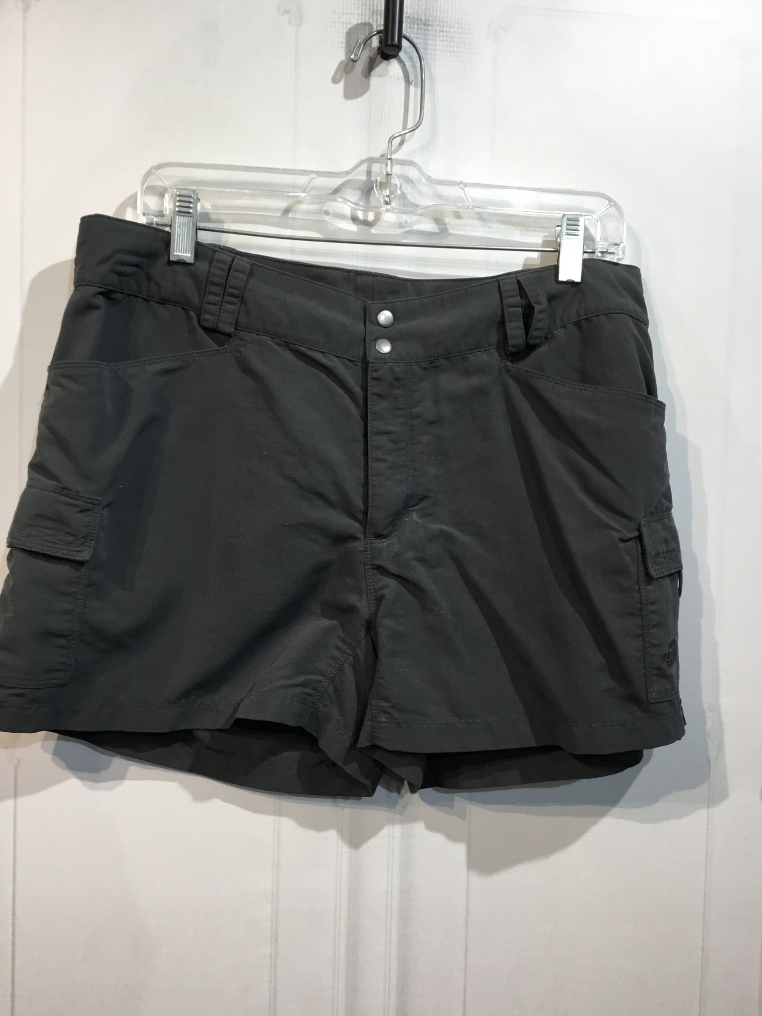 The North Face Size L Grey Bottoms