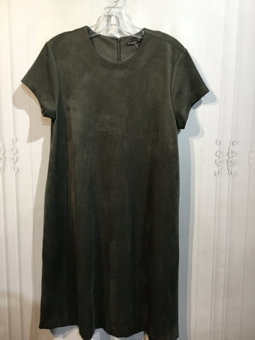 LUXURY J.McLaughlin Size Medium Green DRESS/1 PIECE