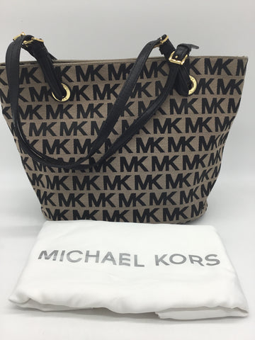 MICHAEL Michael Kors Brown Purses/Wallets
