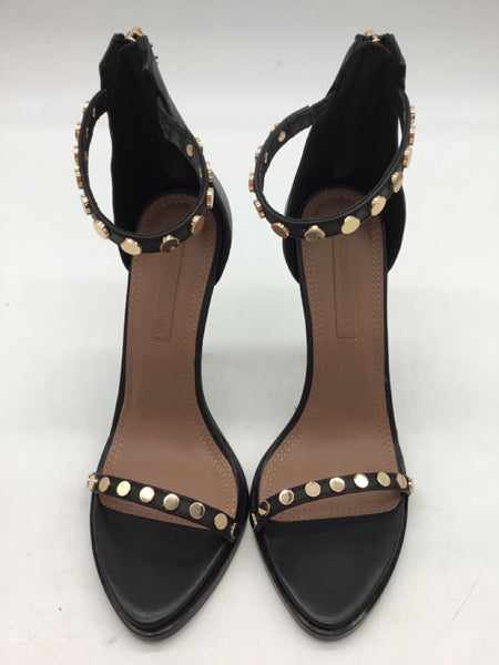 BCBG Max Azria Size 8 Black Shoes