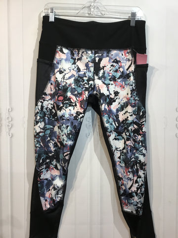 RBX Size Large Black Athletic Wear