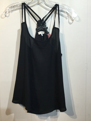 Mine Size M Black Tops