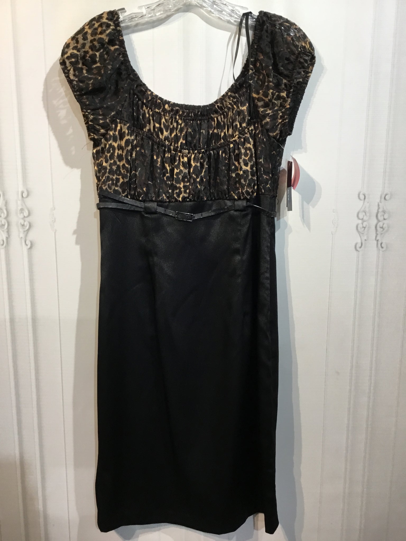 NWT Alyx Dress Size S/6 Brown DRESS/1 PIECE