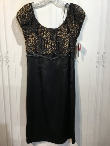 NWT Alyx Dress Size S/6 Brown DRESS/1 PIECE