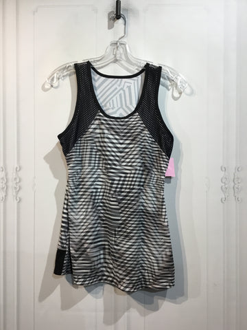 Sofibella Size Large Grey Athletic Wear