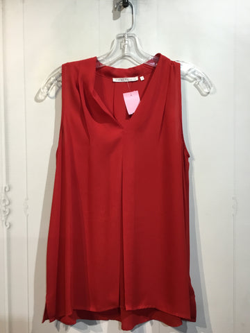 Violet & Claire Size Small Red Tops