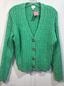 A New Day Size Medium Green Tops