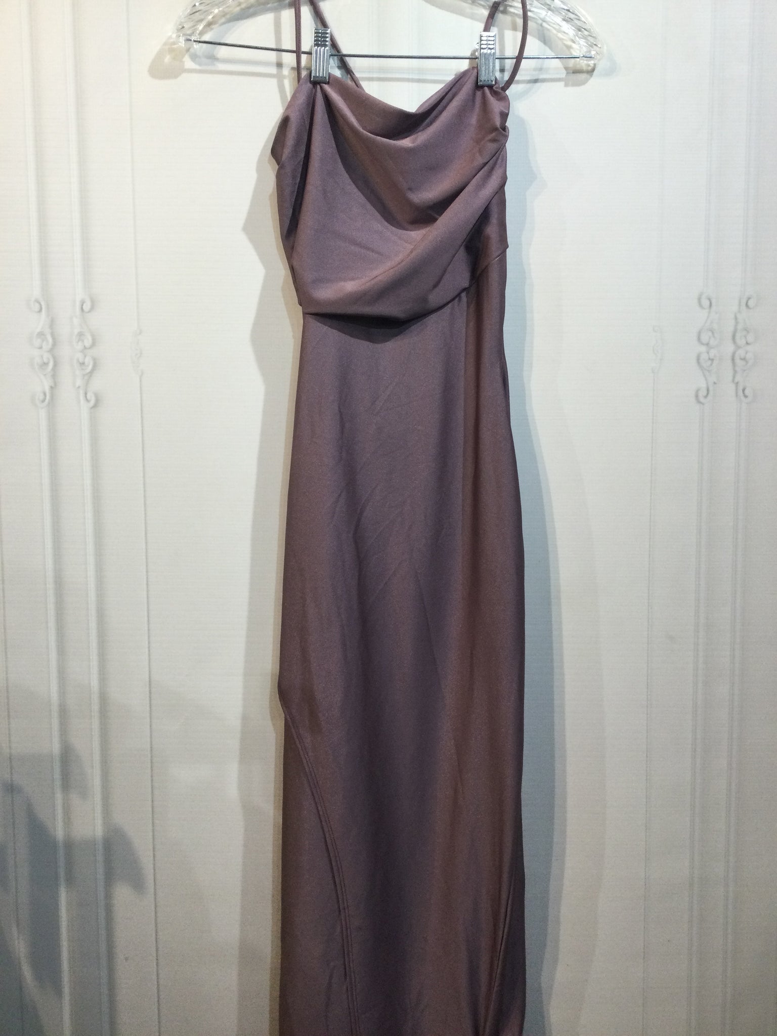 windsor Size Medium Purple DRESS/1 PIECE