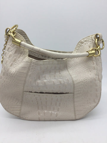 Brahmin Size Medium White Purses/Wallets