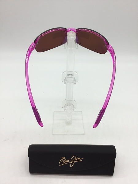 Maui Jim Pink Sunglasses