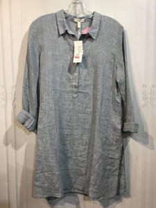 Eileen Fisher Size Small Grey Tops