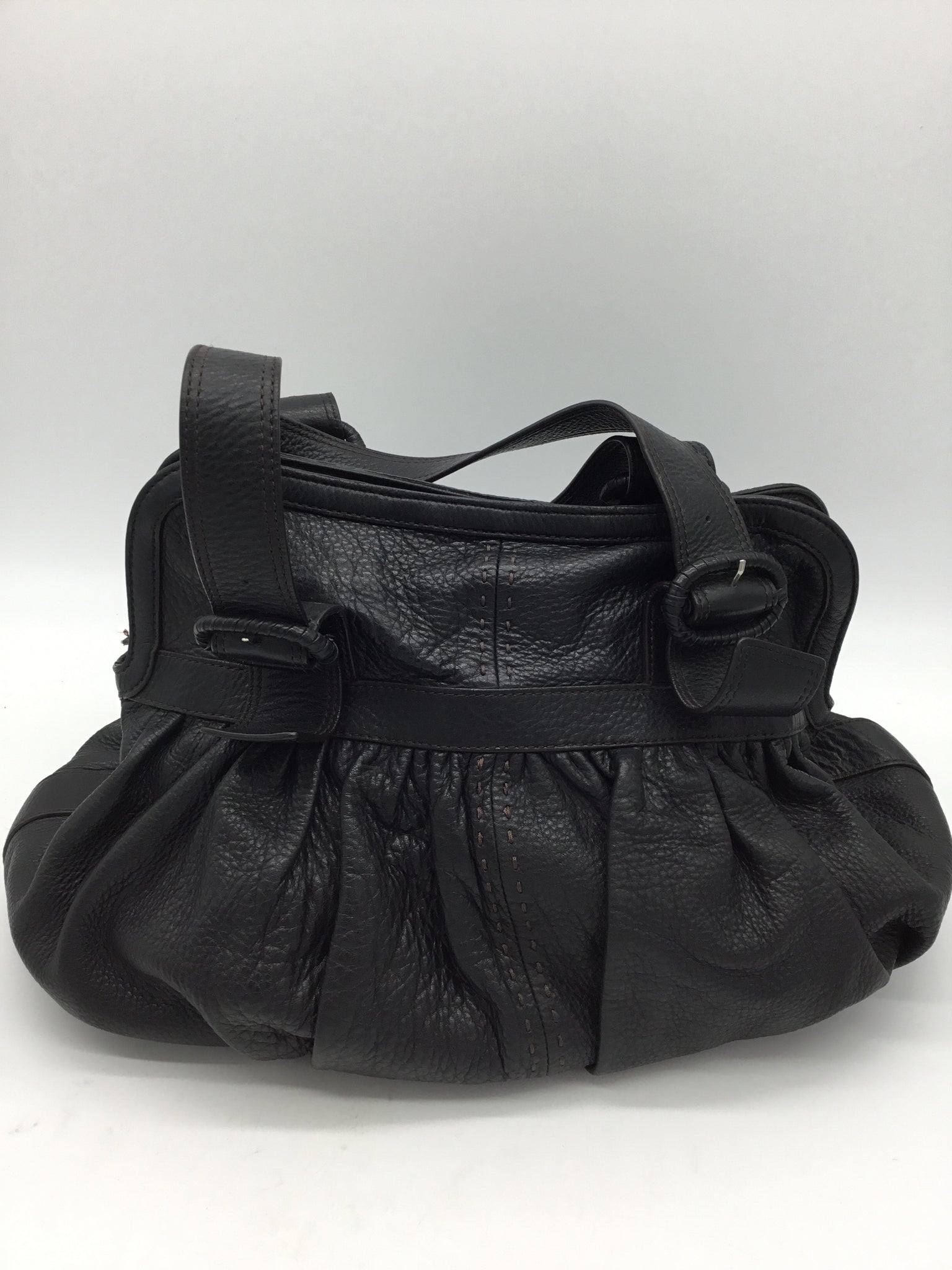 Cole Haan Size Large Black Purses/Wallets