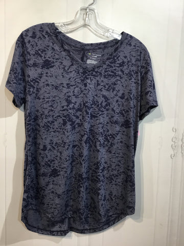 Tek Gear Size M Blue Athletic Wear