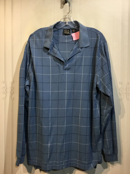 JOS. A. BANK Size M Blue Men's